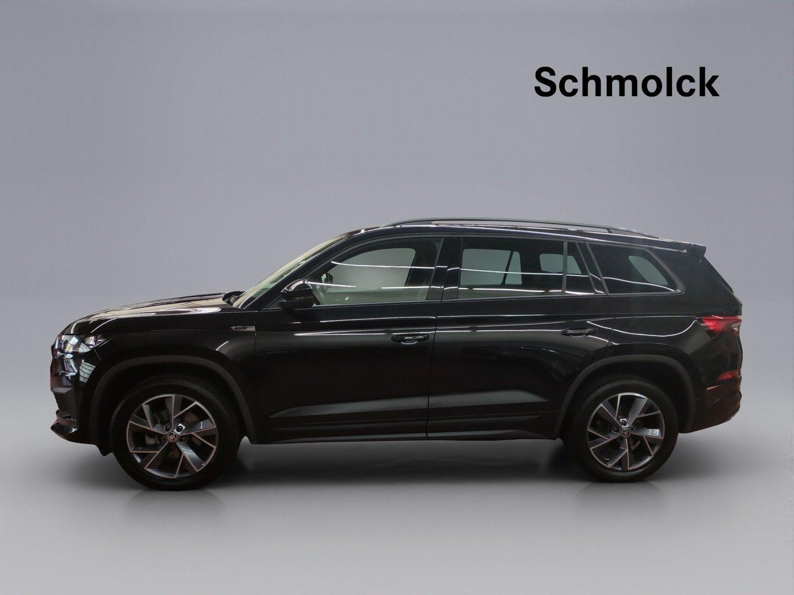 Skoda Kodiaq Sportline 2.0 TDI DSG LED NAVI SHZ PDC