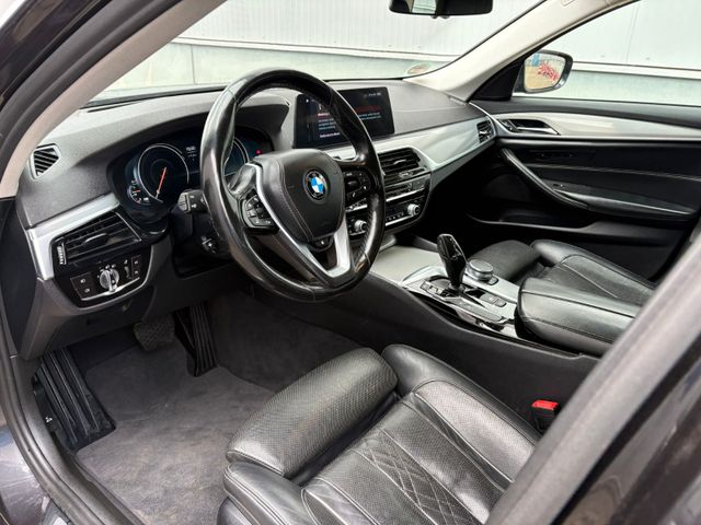 BMW 530 5 Touring 530 d xDrive Sport Line — Bild 13