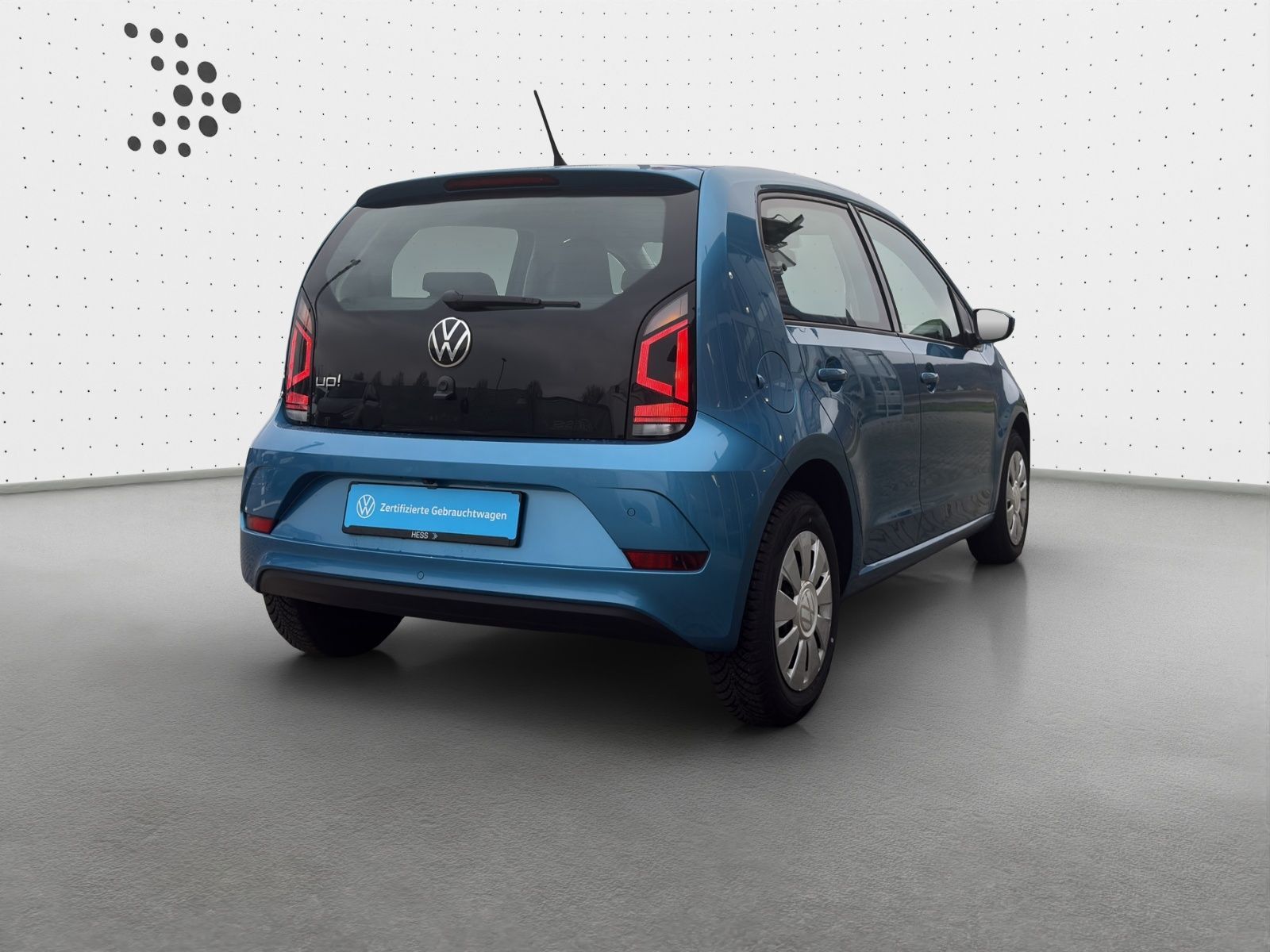 Volkswagen up! - Bild 3