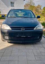 Opel Corsa C( Sport Edition )sehr sparsame... - Opel Corsa: Edition Sport