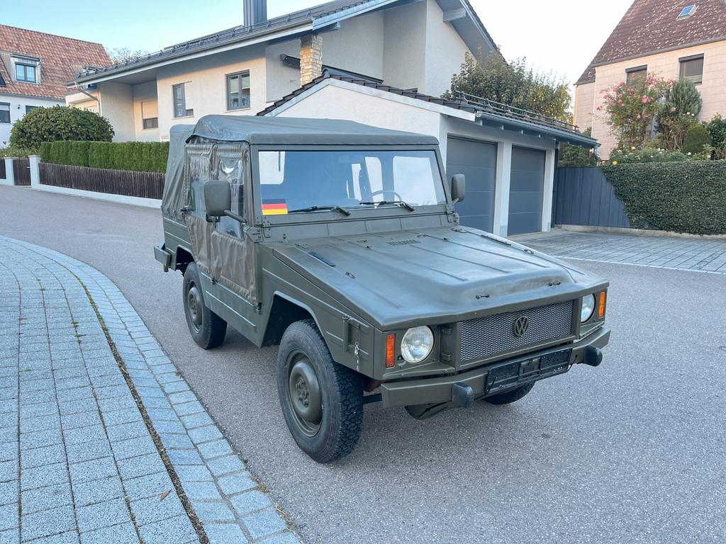 Volkswagen Iltis