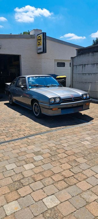 Image of Opel Manta