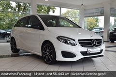 MERCEDES-BENZ B 220 4Matic~Navi~Automatik~Night~Klima~18 Zoll MERCEDES-BENZ B 220 4Matic~Navi~Automatik~Night~Klima~18 Zoll