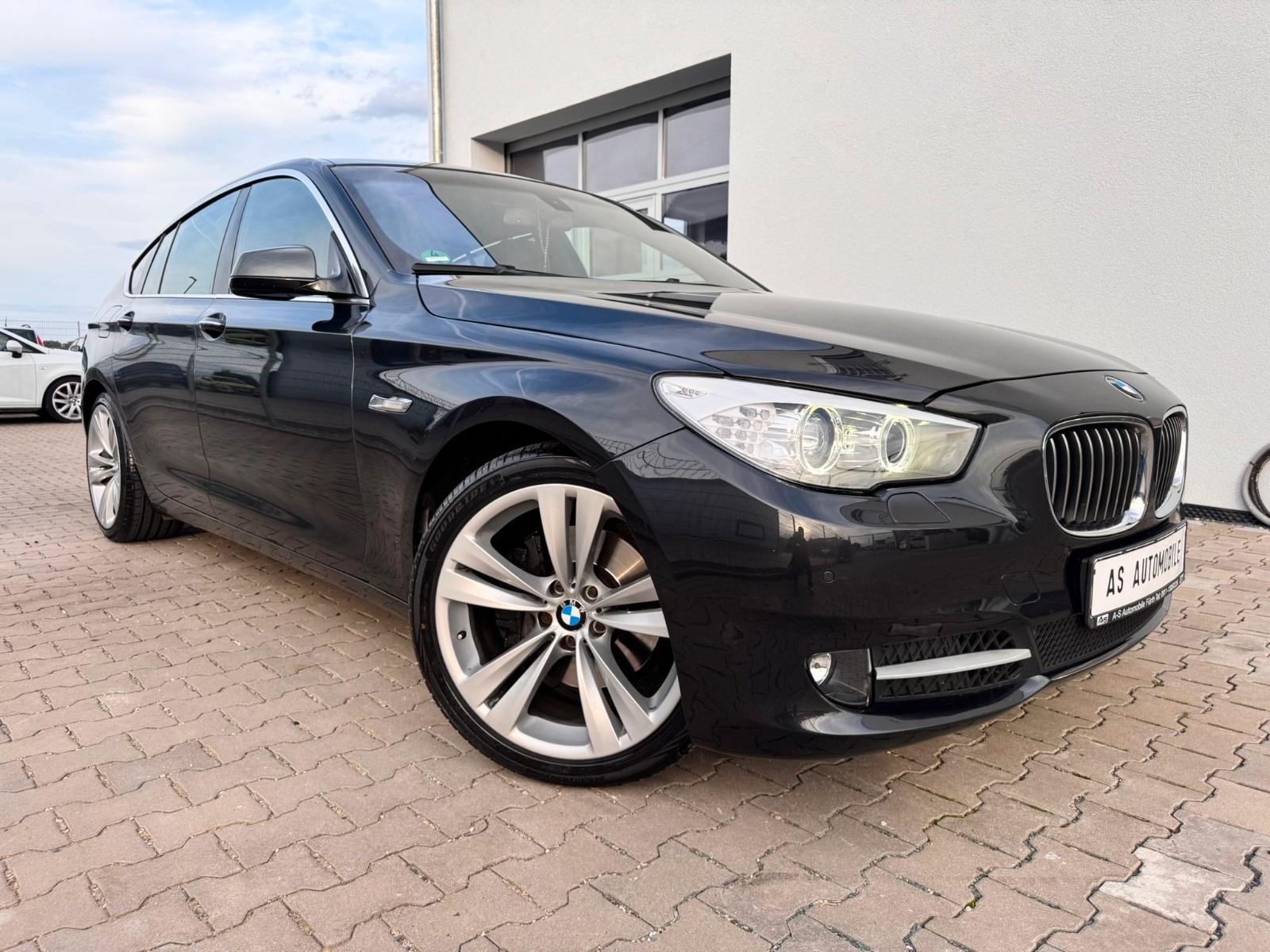 BMW 530d GT !! PANORAMA !! SHZ !! KAMERA !! XENON !!