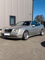 Mercedes-Benz Mercedes CLK 430 AMG Master Edition V8 - Mercedes-Benz CLK 430: Coupe