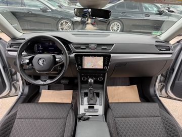 Skoda Superb - 10