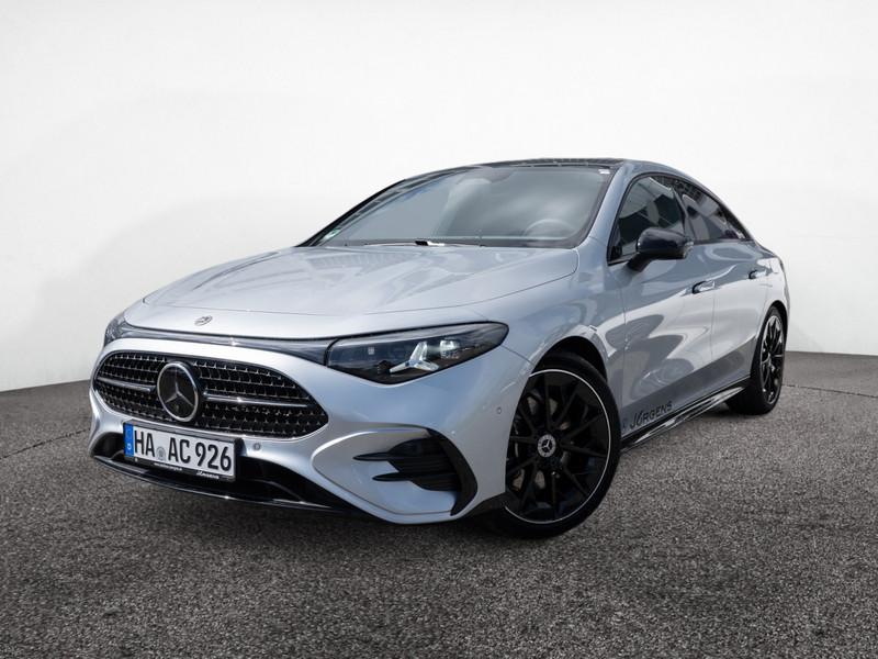 Mercedes-Benz CLA 200 AMG-Sport/MLB/Super/Pano//Night/Keyl/19'