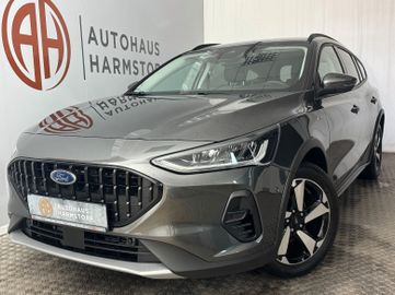 Ford Focus Turnier Active X Leder Pano HeadUp