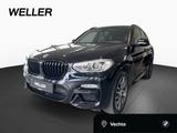 BMW X3 M40d M Sport LED ACC AHK MEM Stop&Go 20" Navi - BMW X3 M40 mit Diesel-Antrieb: Sportsitze