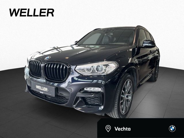 BMW X3 M40d M Sport LED ACC AHK MEM Stop&amp;Go 20" Navi