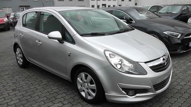 Opel Corsa D Edition "111 Jahre"