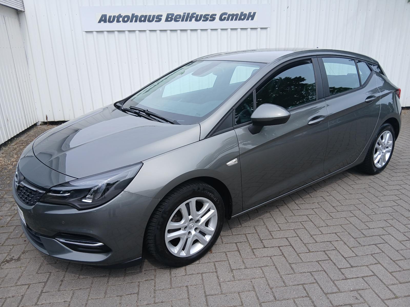 Opel Astra 1.2 Direct Injection Turbo 96kW Edition