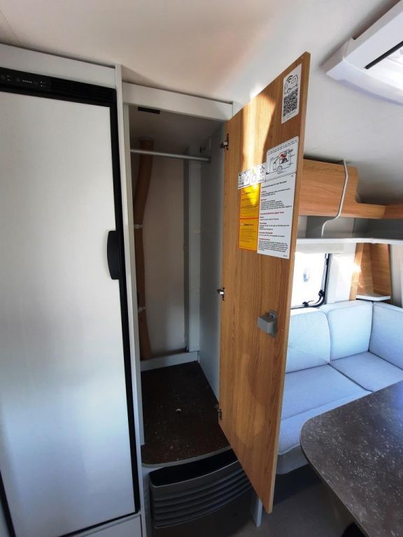 Fahrzeugabbildung Bürstner B66 535 TL Verfüg./Sparen Sie 4.310,- €