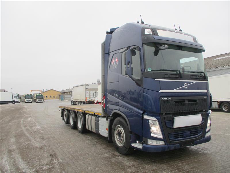 Volvo VOLVO FH 540 8x4/2