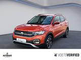 Volkswagen T-Cross United 1.5 TSI DSG AHK+NAVI+APP+SHZ - Volkswagen T-Cross in Braunschweig