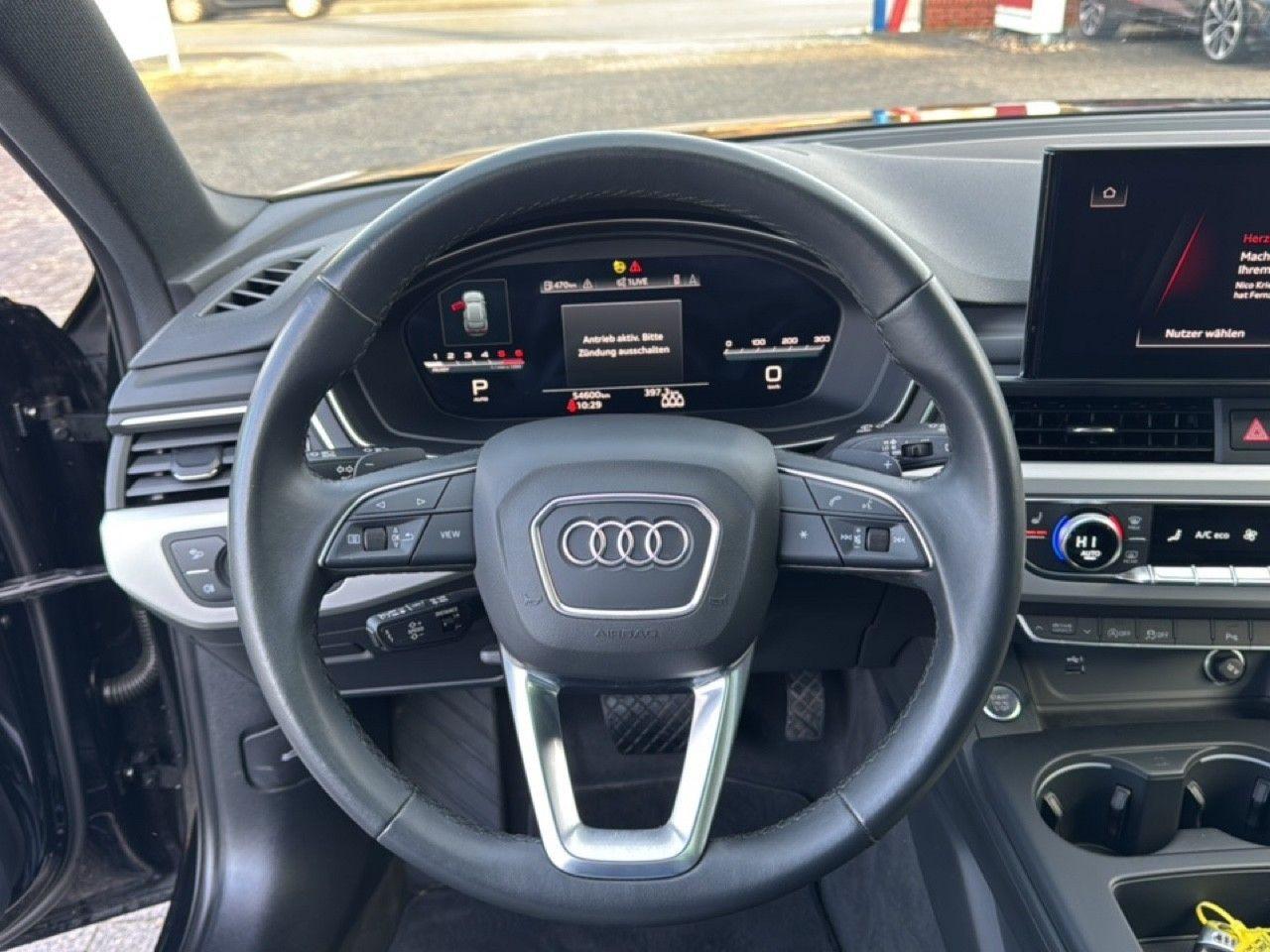 Audi A4 Avant 40 TDI advanced Pano/Kamera/ACC