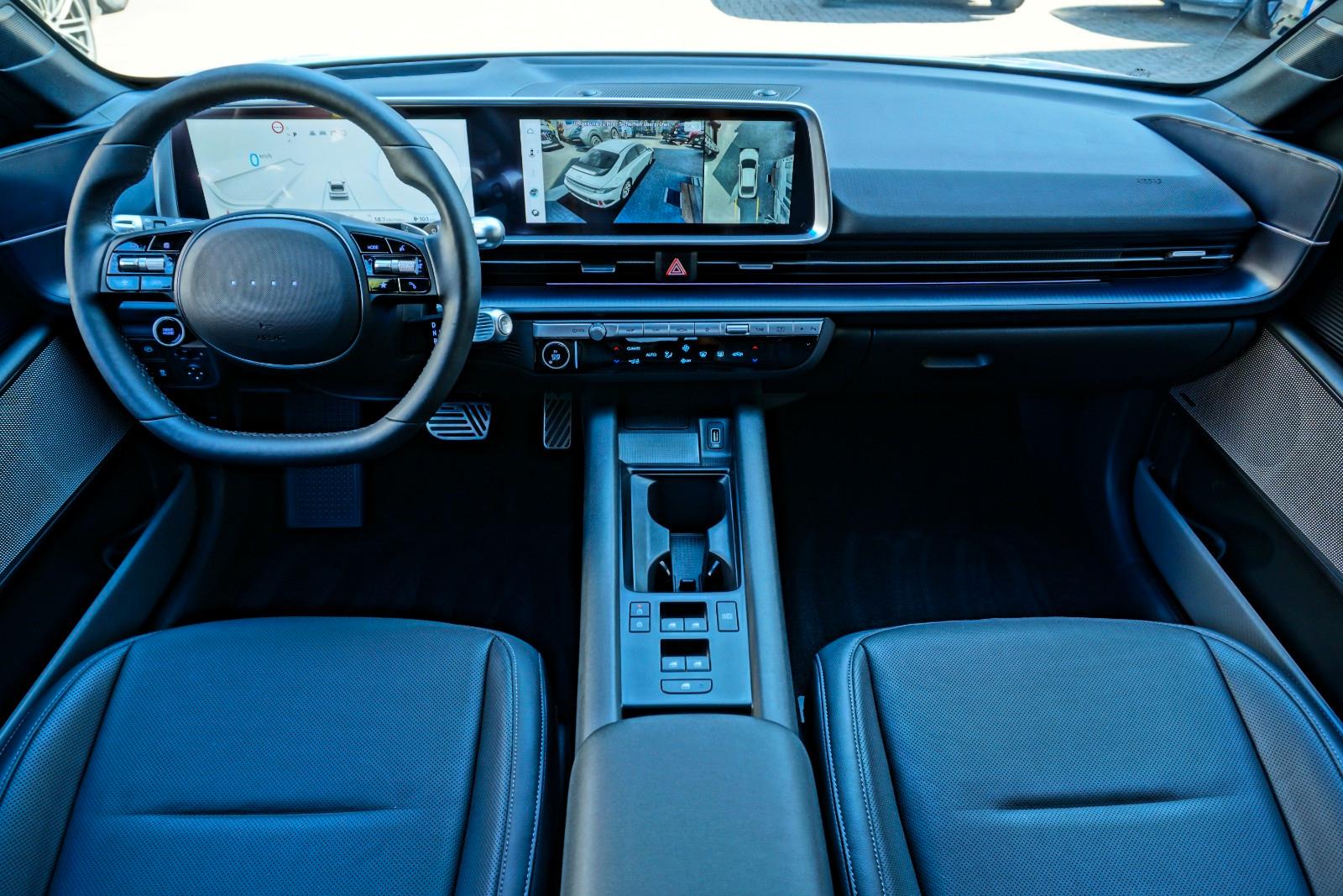 Hyundai IONIQ 6 UNIQ 360° Belüf 4xSH ACC HDA2.0 BOSE LED