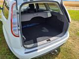 Ford Focus 1,6 Titanium Turnier Titanium - Ford Focus aus 2010: Titanium