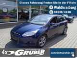 Ford Focus Trend +Klima+Start-Stopp+Bluetooth - Ford Focus aus 2013: ST