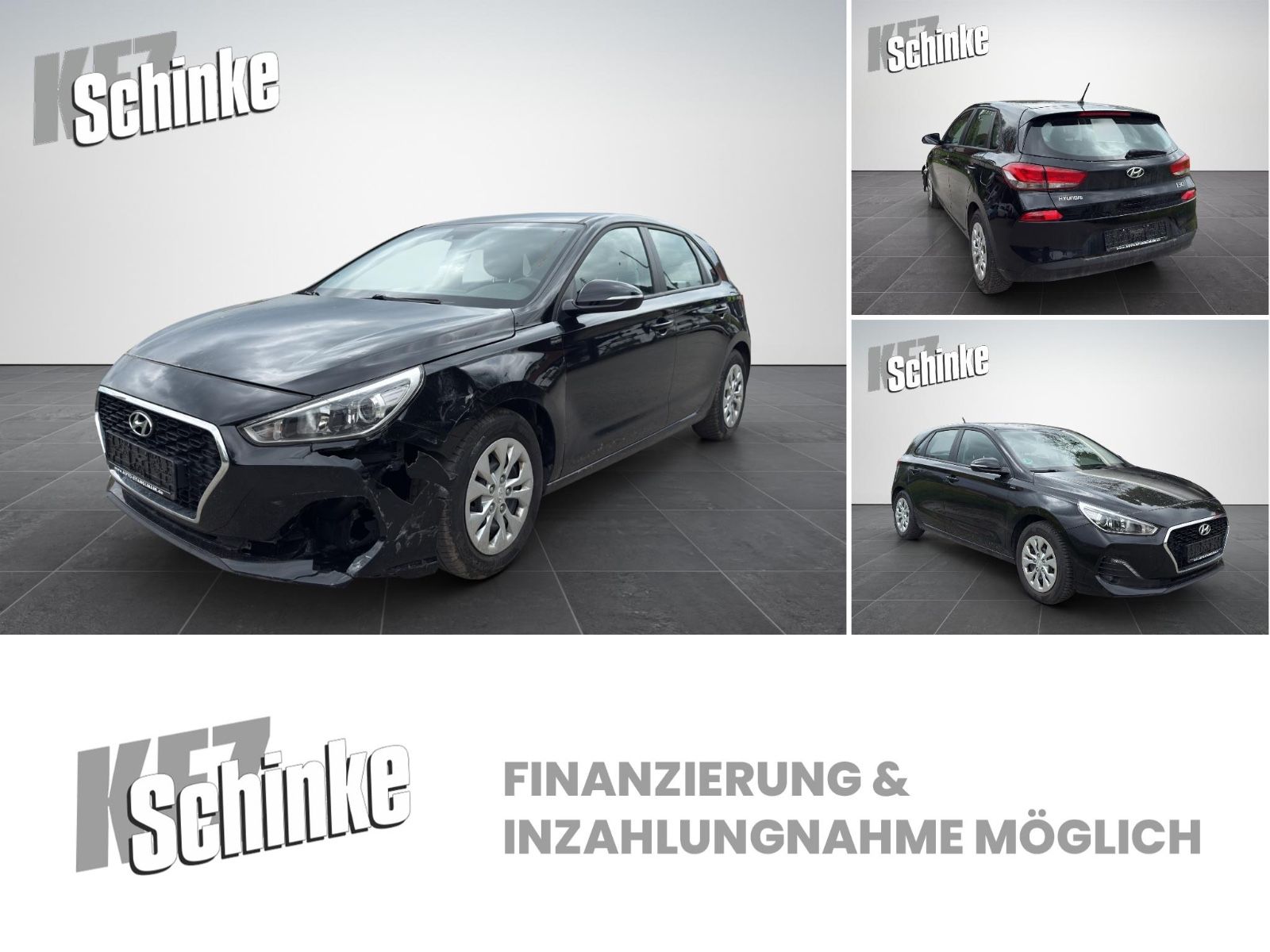 Hyundai i30 Select