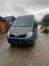 MAN TGE 3. 180 - MAN TGE aus 2021