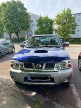 Nissan Navara  - Nissan Navara in München