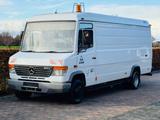 Mercedes-Benz Vario VARIO 615 D HOOG MAXI LANG Kasten - Mercedes-Benz Vario maxi