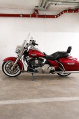 Harley-Davidson Road King - Motorräder in Ludwigshafen