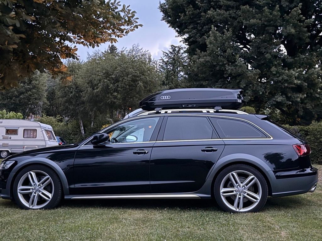 Image of Audi A6