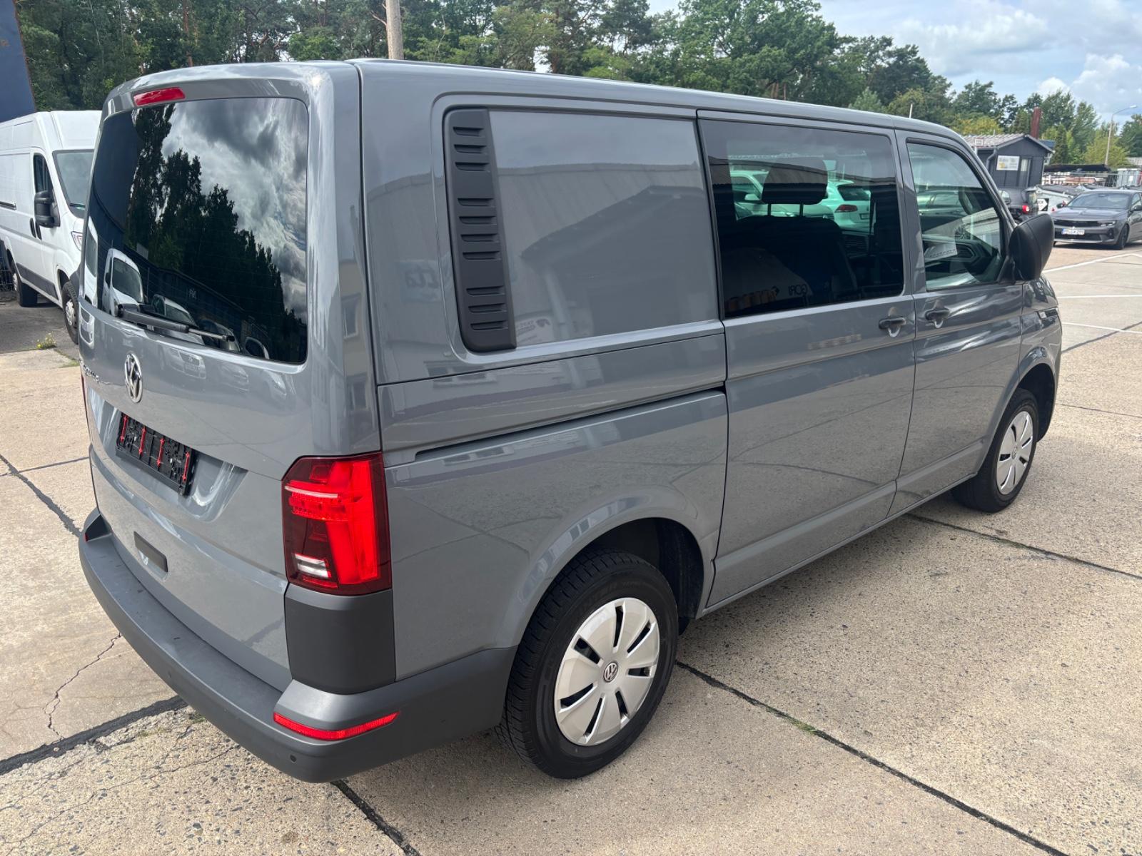 Volkswagen T6.1 Kasten "Plus" LKW Mixto 1.Hand