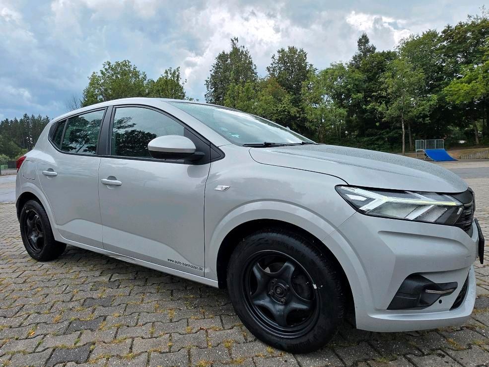 Image of Dacia Sandero