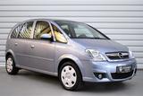 Opel Meriva 1.6 Navi+Klima+SHZ+Einparkhilfe+Tempomat - gebrauchte Opel Meriva aus dem Jahr 2008
