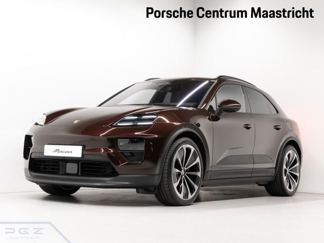 Porsche Macan 4