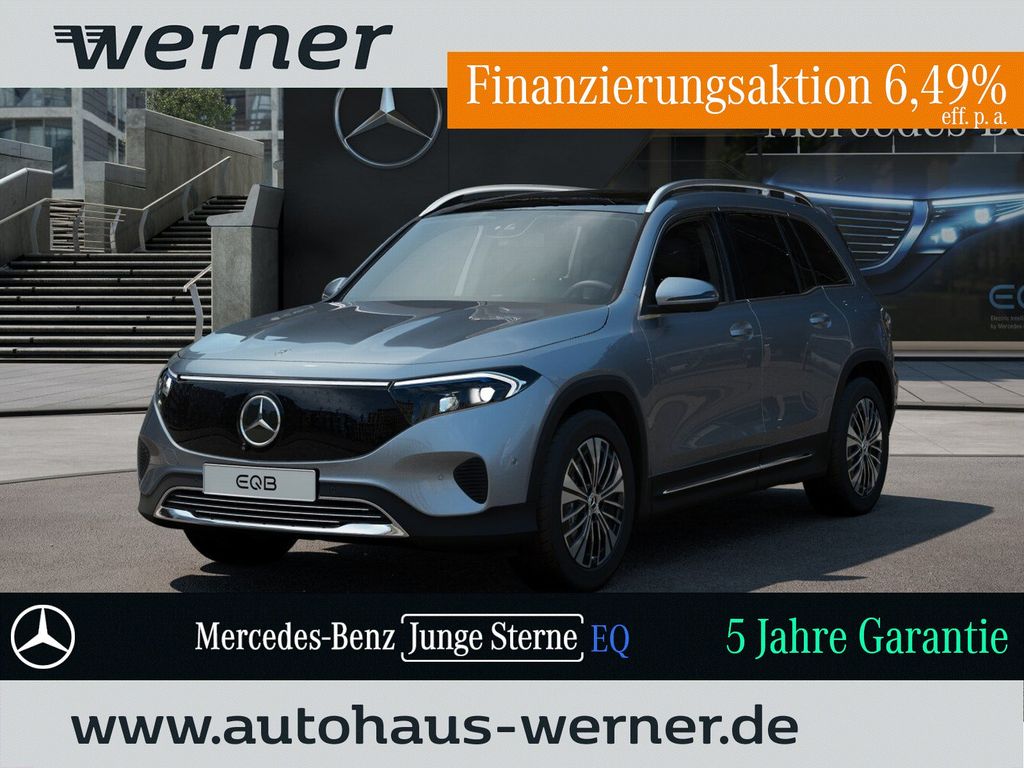 Image of Mercedes-Benz EQB