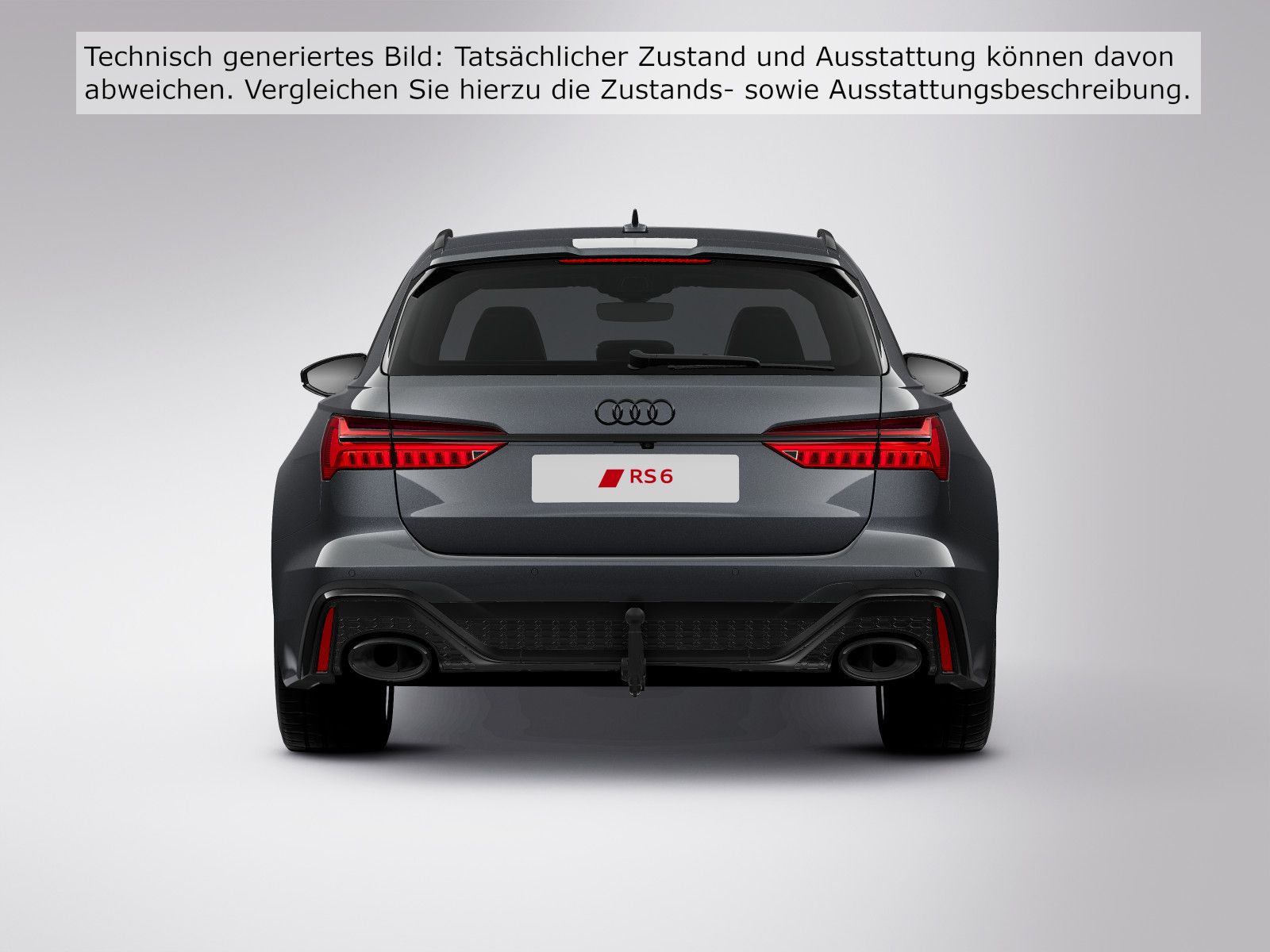 Audi RS6 - Bild 6
