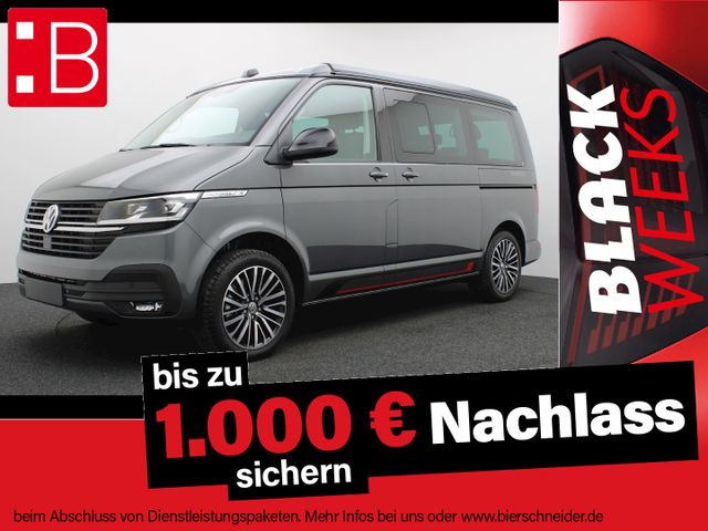 Volkswagen T6.1 California TDI DSG Beach Tour Edition AHK S