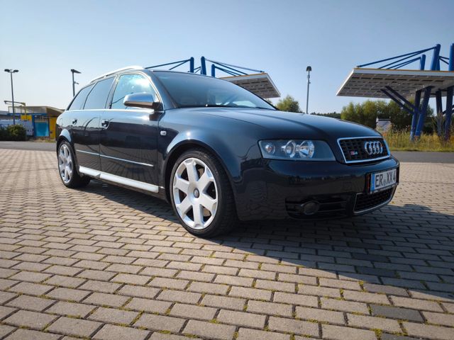 Audi S4 4.2 quattro tiptronic Avant 