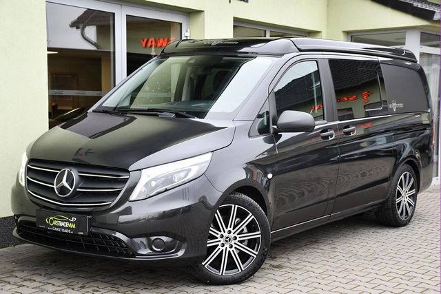 Mercedes-Benz Vito Tourer 114/116/119/124 CDI Base lang