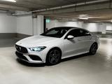 Mercedes-Benz CLA 220 AMG-line Panorama Automatik 1. Hand  - Mercedes-Benz CLA 220 in Hannover