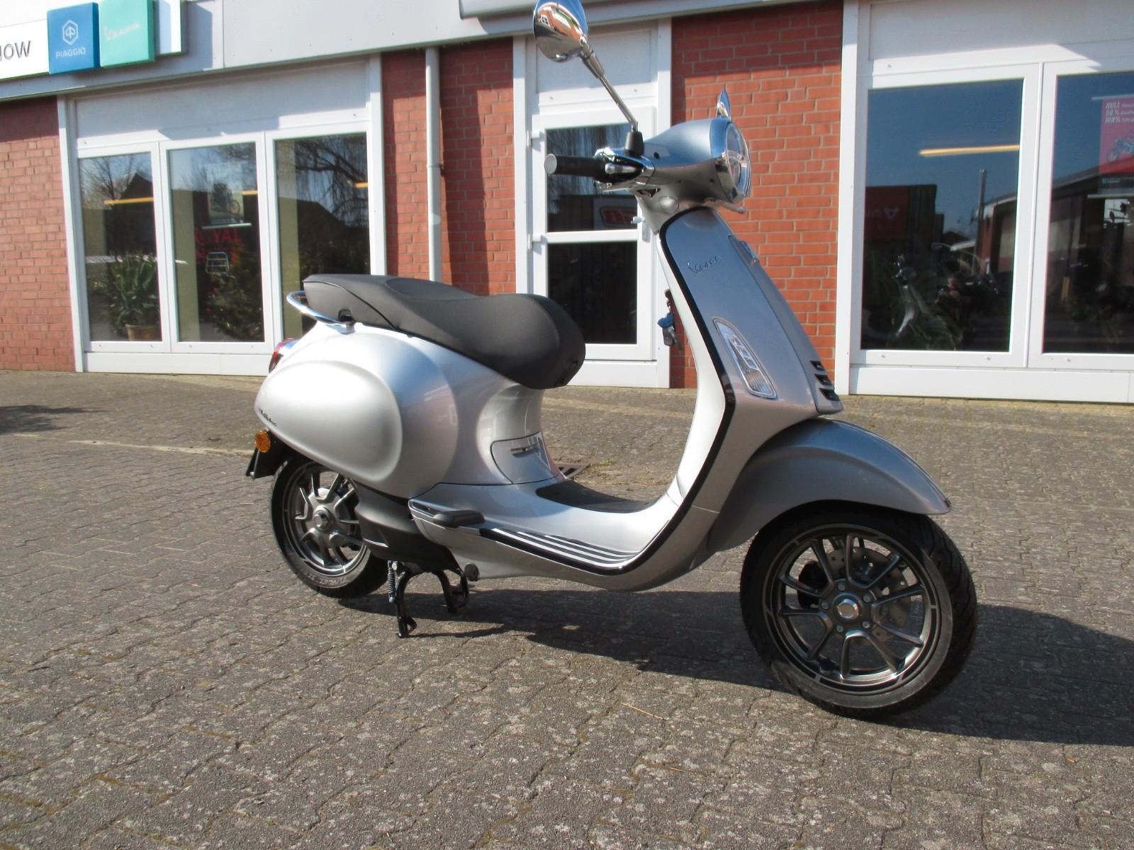 Vespa Elettrica 45 km/h