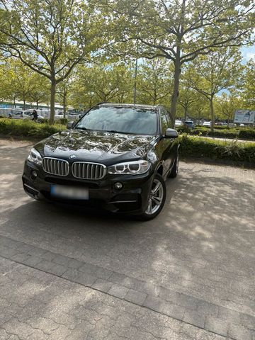 BMW Bmw x5 m 50d