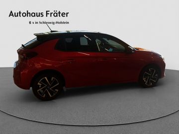 Fotografie 4 des Opel Corsa YES Sitz-/Lenkradheizung Allwetterreifen