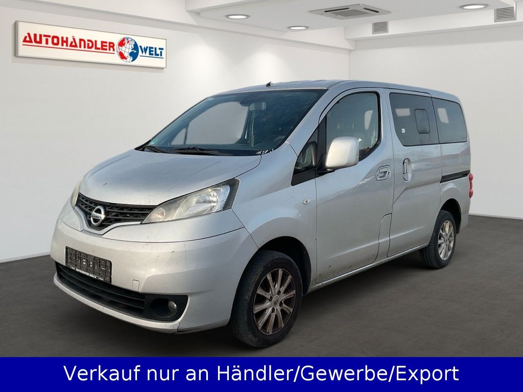 Angebot ansehen Nissan NV200