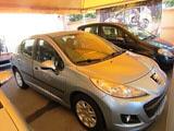 Peugeot 207 1.4 HDi 70CV 5p. Allure - Peugeot 207 mit Diesel-Antrieb: 1.4