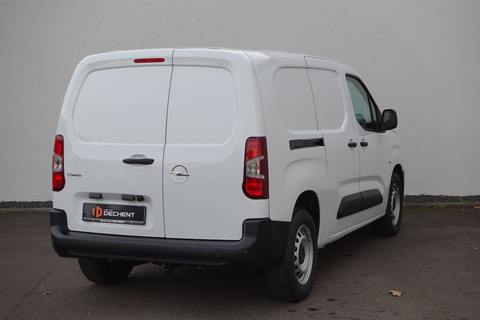 Fahrzeugabbildung Opel Combo Cargo XL erhöhte Nutzlast - Allwetter