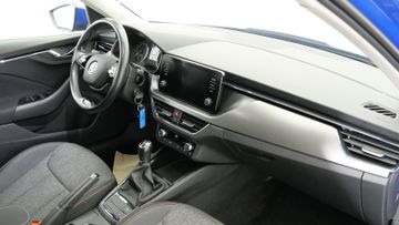 Skoda Kamiq Clever 1.0 TSI PDC BLUETOOTH
