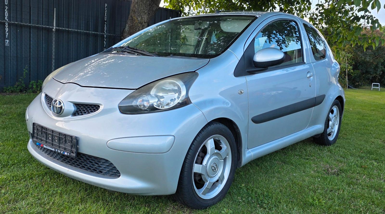 Toyota Aygo AYGO City  Automatik, Tüv 03.2028