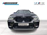 BMW X6 M Competition Head-Up DAB LED RFK AHK PDC - BMW X6 M aus 2021