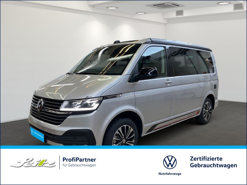 Volkswagen T6 California