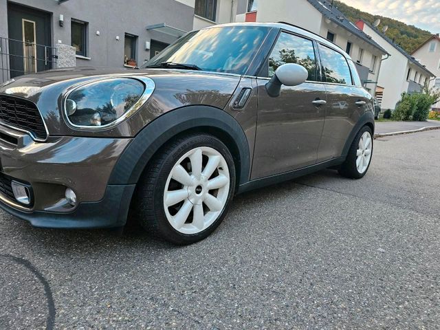 MINI Cooper Countryman S All4